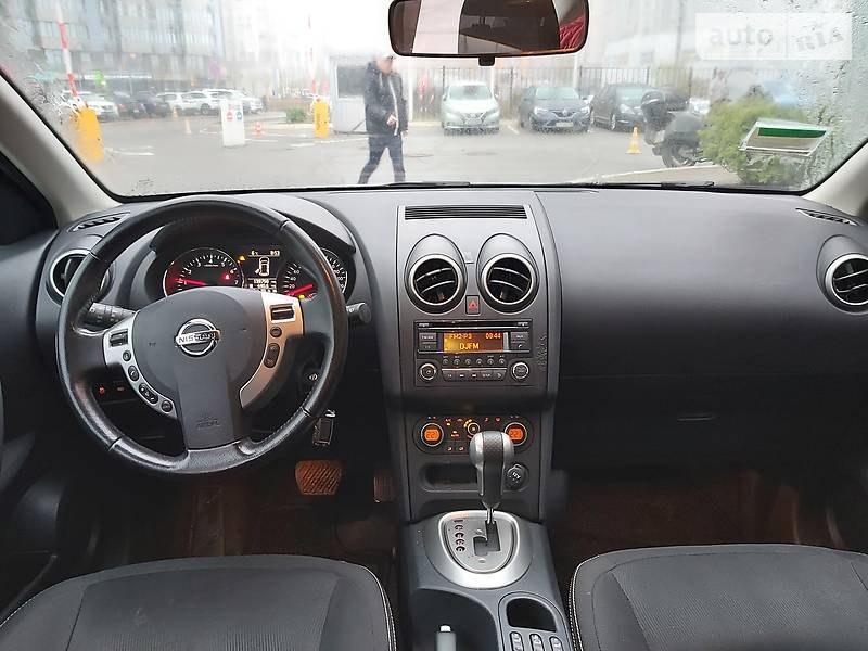 Позашляховик / Кросовер Nissan Qashqai 2011 в Києві