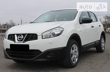 Внедорожник / Кроссовер Nissan Qashqai 2011 в Николаеве