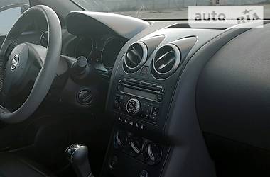 Позашляховик / Кросовер Nissan Qashqai 2007 в 