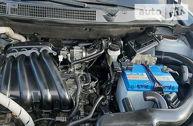 Позашляховик / Кросовер Nissan Qashqai 2007 в 