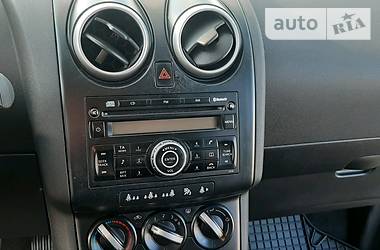 Позашляховик / Кросовер Nissan Qashqai 2007 в 