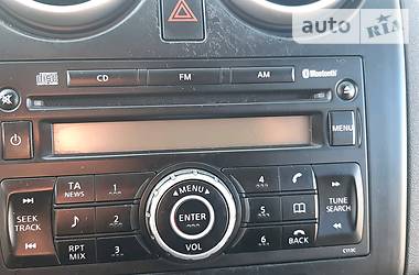 Позашляховик / Кросовер Nissan Qashqai 2007 в 
