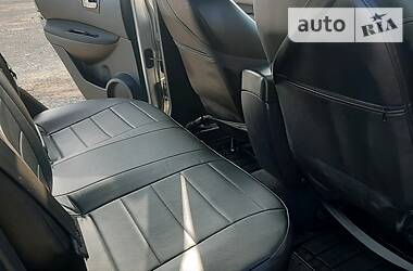 Позашляховик / Кросовер Nissan Qashqai 2007 в 
