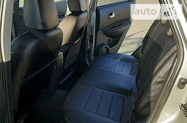 Позашляховик / Кросовер Nissan Qashqai 2007 в 