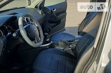 Позашляховик / Кросовер Nissan Qashqai 2007 в 