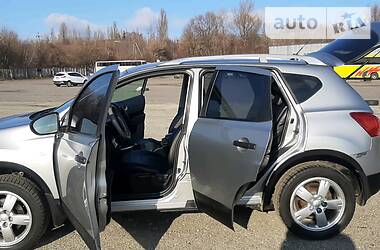 Позашляховик / Кросовер Nissan Qashqai 2007 в 