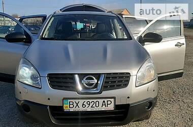 Позашляховик / Кросовер Nissan Qashqai 2007 в 