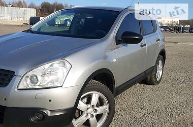 Позашляховик / Кросовер Nissan Qashqai 2007 в 