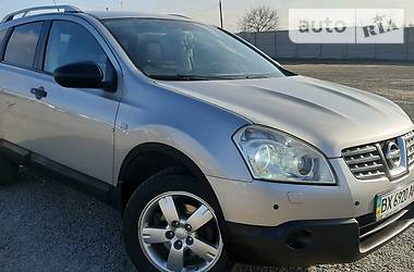 Позашляховик / Кросовер Nissan Qashqai 2007 в 