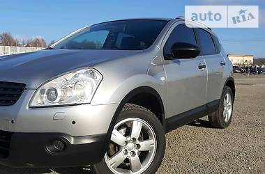Позашляховик / Кросовер Nissan Qashqai 2007 в 