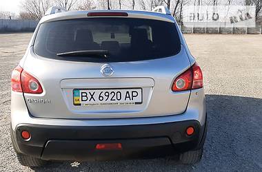 Позашляховик / Кросовер Nissan Qashqai 2007 в 