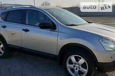 Позашляховик / Кросовер Nissan Qashqai 2007 в 