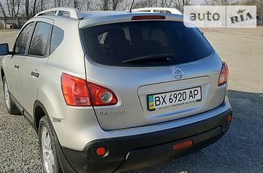 Позашляховик / Кросовер Nissan Qashqai 2007 в 
