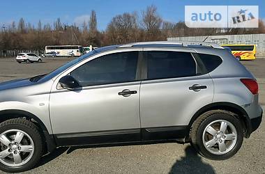 Позашляховик / Кросовер Nissan Qashqai 2007 в 