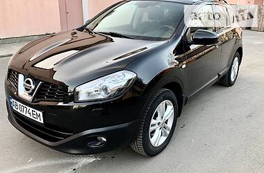 Внедорожник / Кроссовер Nissan Qashqai 2012 в Виннице