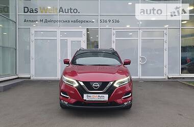 Внедорожник / Кроссовер Nissan Qashqai 2017 в Киеве