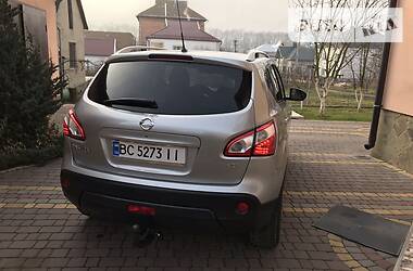 Внедорожник / Кроссовер Nissan Qashqai 2011 в Львове