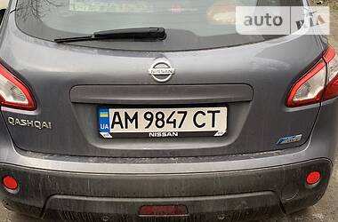 Хэтчбек Nissan Qashqai 2010 в Овруче