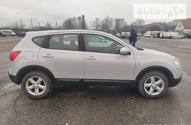 Внедорожник / Кроссовер Nissan Qashqai 2007 в Ровно