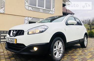 Позашляховик / Кросовер Nissan Qashqai 2013 в Іршаві