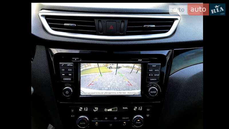 Универсал Nissan Qashqai 2017 в Харькове