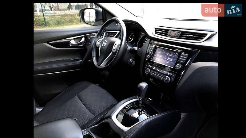Универсал Nissan Qashqai 2017 в Харькове