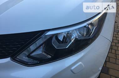 Внедорожник / Кроссовер Nissan Qashqai 2014 в Трускавце