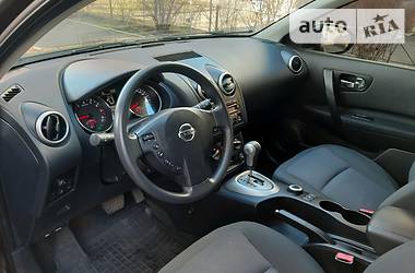 Внедорожник / Кроссовер Nissan Qashqai 2011 в Киеве