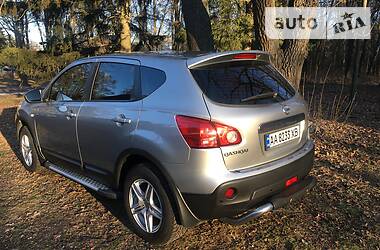 Универсал Nissan Qashqai 2010 в Киеве