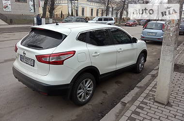 Позашляховик / Кросовер Nissan Qashqai 2018 в Бару