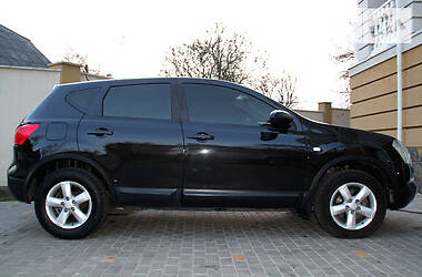 Внедорожник / Кроссовер Nissan Qashqai 2008 в Киеве