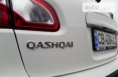 Внедорожник / Кроссовер Nissan Qashqai 2013 в Киеве