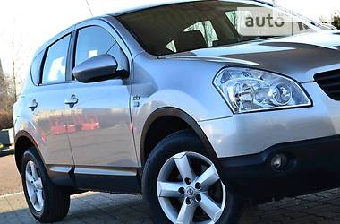 Позашляховик / Кросовер Nissan Qashqai 2008 в 