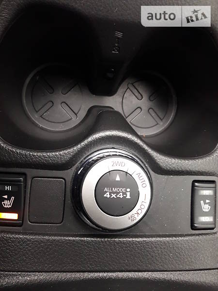 Позашляховик / Кросовер Nissan Qashqai 2017 в Харкові