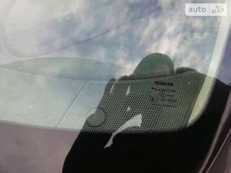 Внедорожник / Кроссовер Nissan Qashqai 2008 в Львове