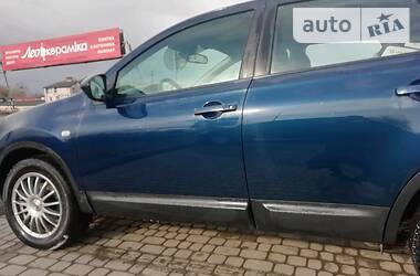 Позашляховик / Кросовер Nissan Qashqai 2008 в 