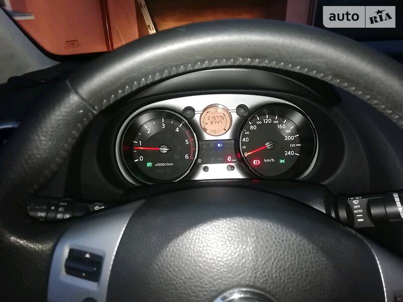Внедорожник / Кроссовер Nissan Qashqai 2008 в Львове