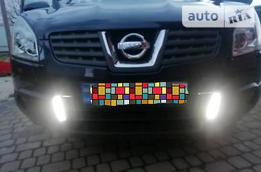 Позашляховик / Кросовер Nissan Qashqai 2008 в 