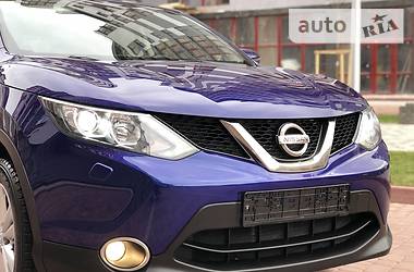 Внедорожник / Кроссовер Nissan Qashqai 2016 в Ивано-Франковске