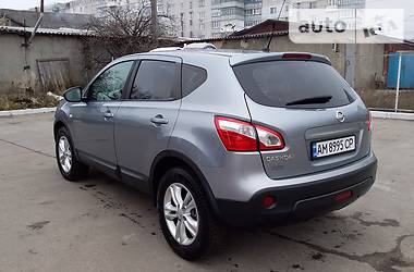 Внедорожник / Кроссовер Nissan Qashqai 2010 в Житомире