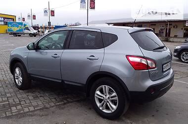 Внедорожник / Кроссовер Nissan Qashqai 2010 в Житомире