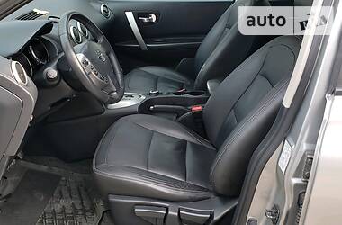 Позашляховик / Кросовер Nissan Qashqai 2009 в 