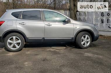 Позашляховик / Кросовер Nissan Qashqai 2009 в 