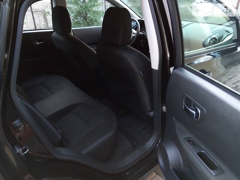 Позашляховик / Кросовер Nissan Qashqai 2011 в Одесі