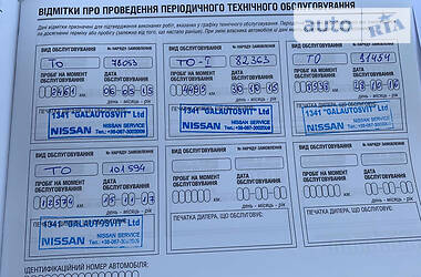 Внедорожник / Кроссовер Nissan Qashqai 2014 в Трускавце