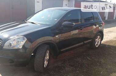 Позашляховик / Кросовер Nissan Qashqai 2008 в 