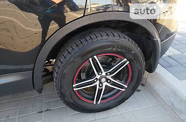 Позашляховик / Кросовер Nissan Qashqai 2009 в 
