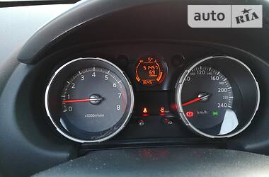 Позашляховик / Кросовер Nissan Qashqai 2009 в 