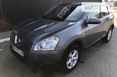Універсал Nissan Qashqai 2007 в 