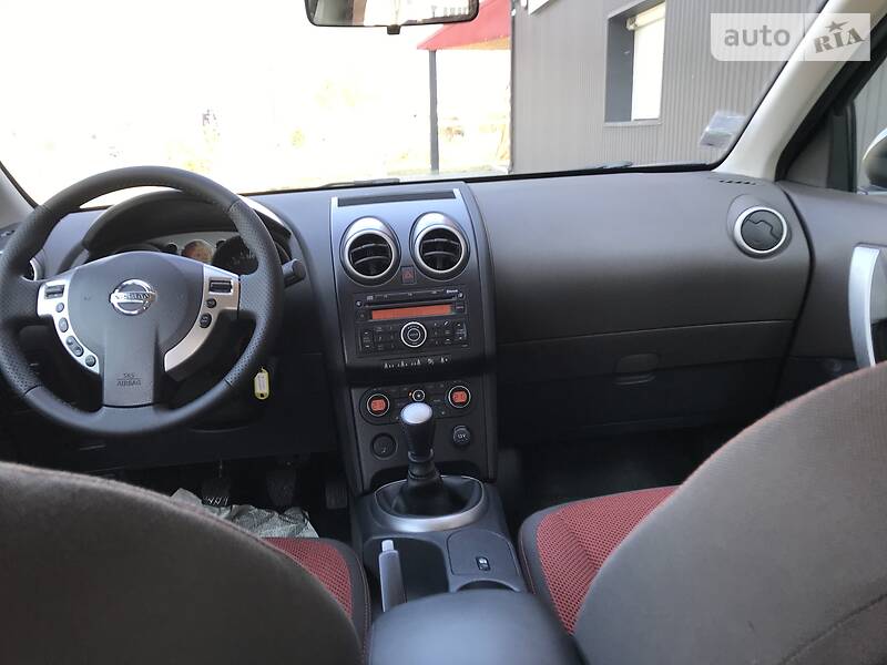 Універсал Nissan Qashqai 2007 в Львові